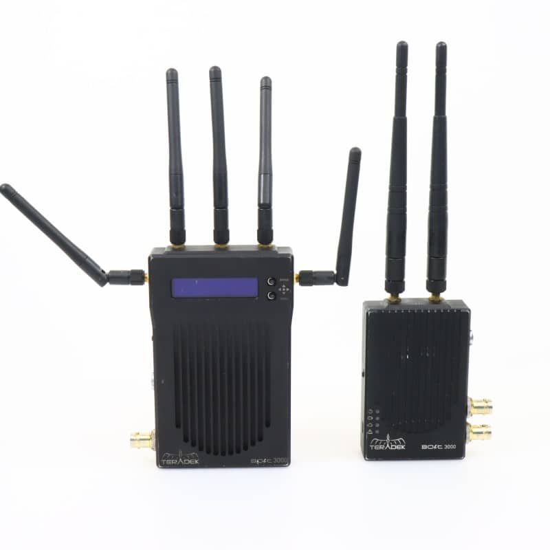 10-0995 [BOLT Pro 3000 送受信機セット 3G-SDI/HDMIモデル]