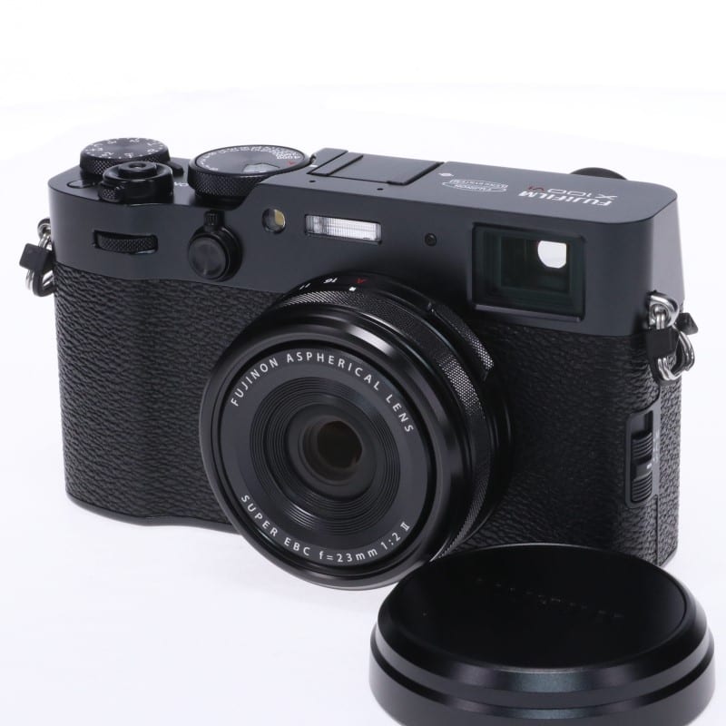FUJIFILM X100VI ボディ ブラック