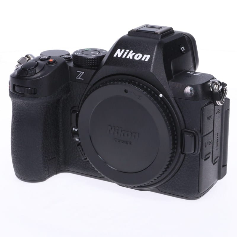 Z5II ボディ