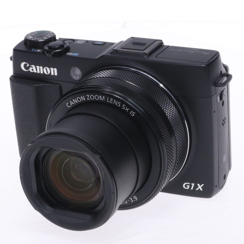 PowerShot G1X Mark II