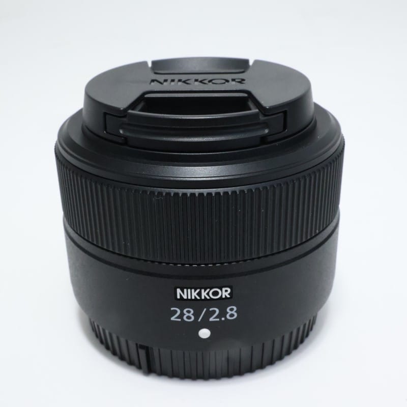 NIKKOR Z 28mm f/2.8