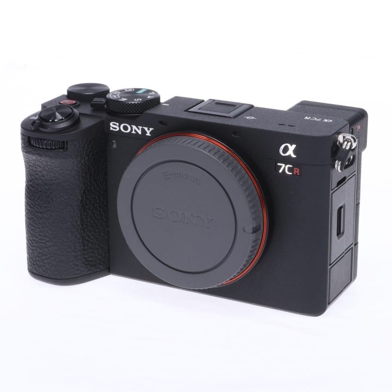 α7CR ボディ ブラック ILCE-7CRB