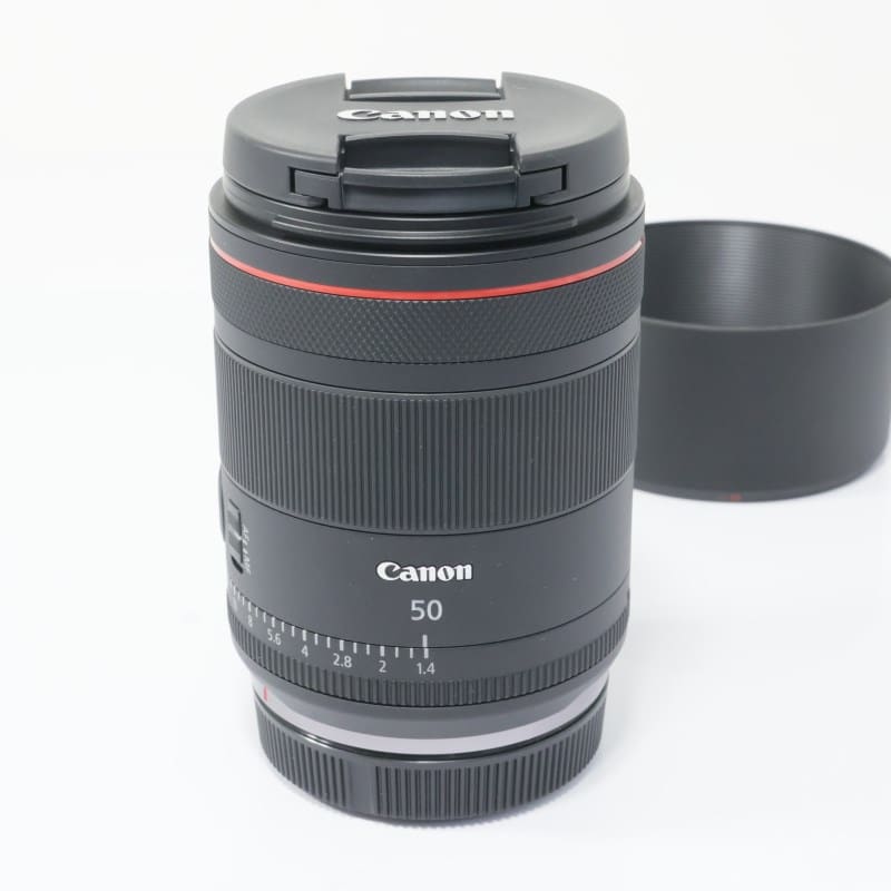 RF50mm F1.4 L VCM