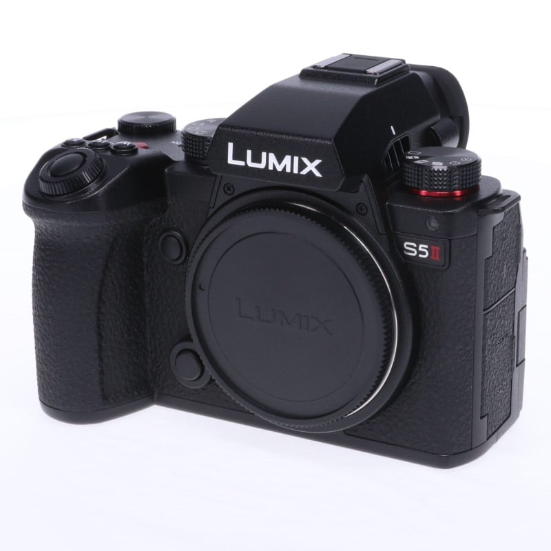 LUMIX S5II ボディ DC-S5M2
