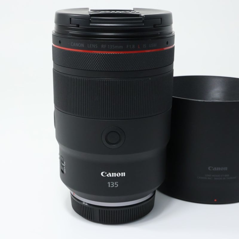 RF135mm F1.8 L IS USM