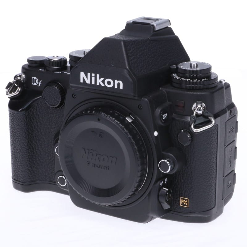 Nikon Df ボディ ブラック ABランク 中古｜フジヤカメラ