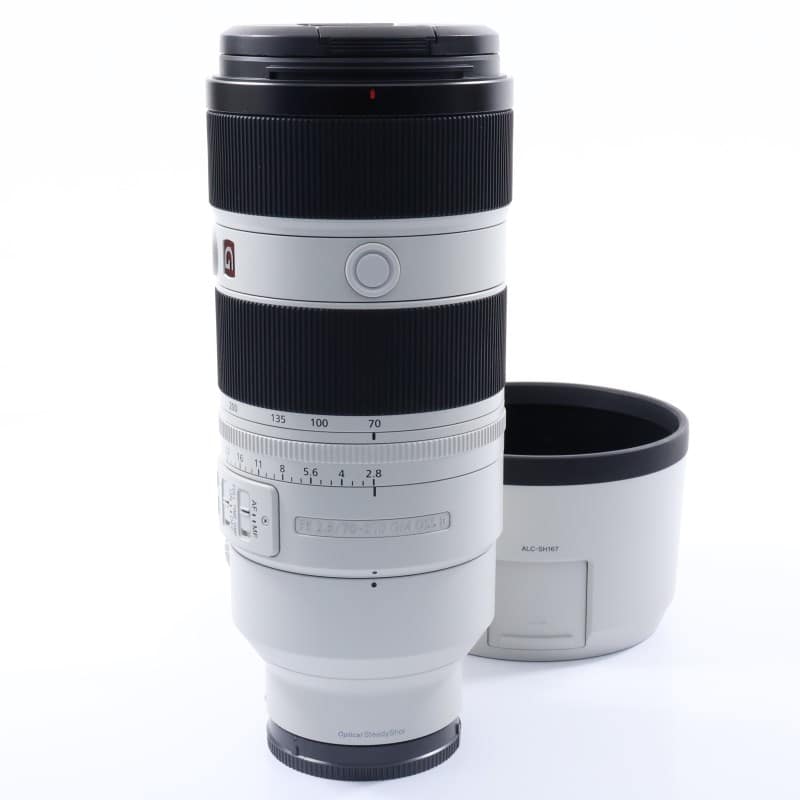 FE 70-200mm F2.8 GM OSS II SEL70200GM2