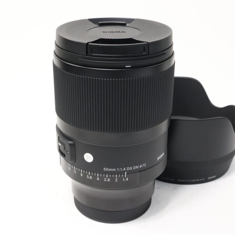 50mm F1.4 DG DN | Art ソニーE
