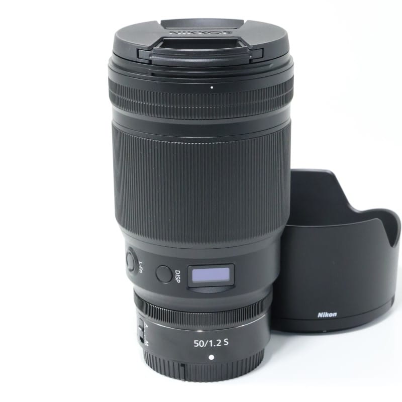 Nikon NIKKOR Z 50mm f/1.2 S 中古 C2120121834228｜中古通販