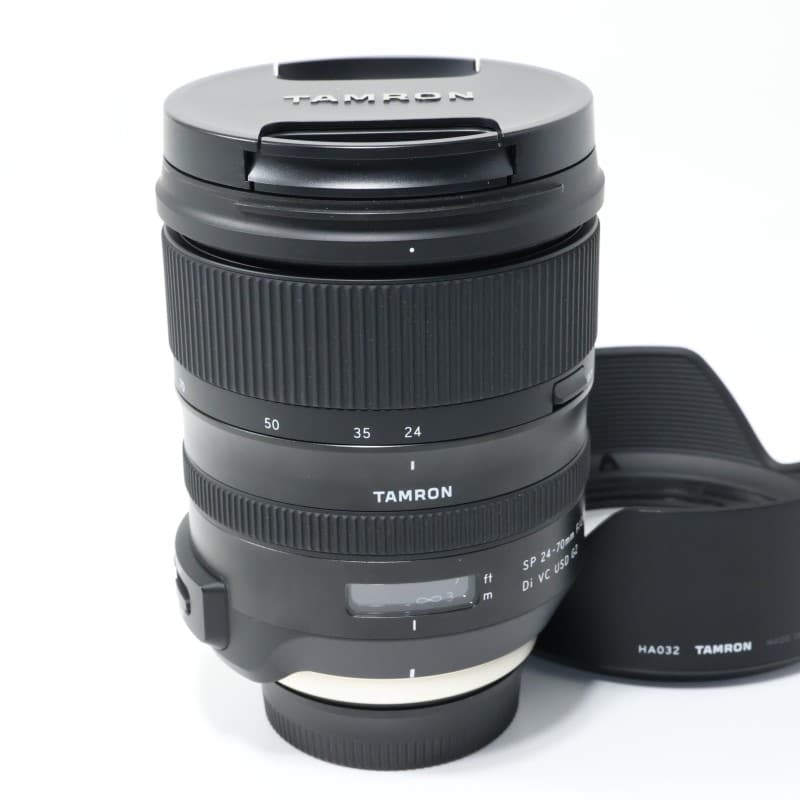 SP 24-70mm F/2.8 Di VC USD G2 (Model A032) ニコン F マウント用