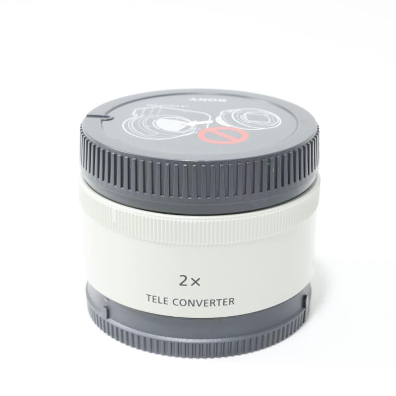 2X テレコンバーター SEL20TC