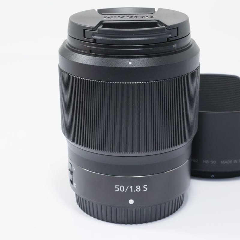 NIKKOR Z 50mm f/1.8 S