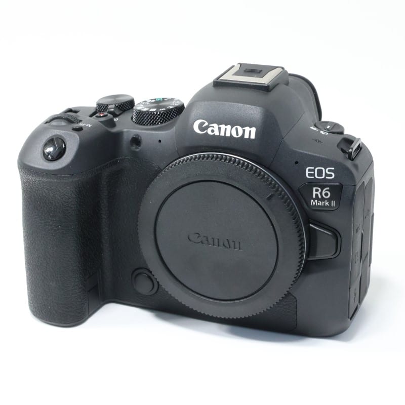 EOS R6 Mark II ボディー