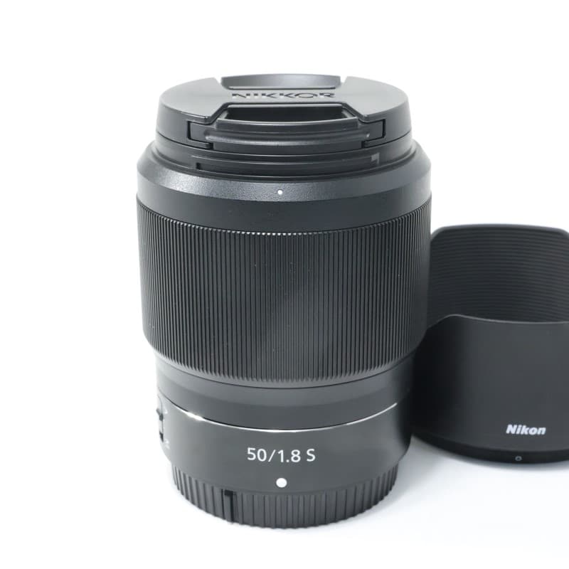 NIKKOR Z 50mm f/1.8 S