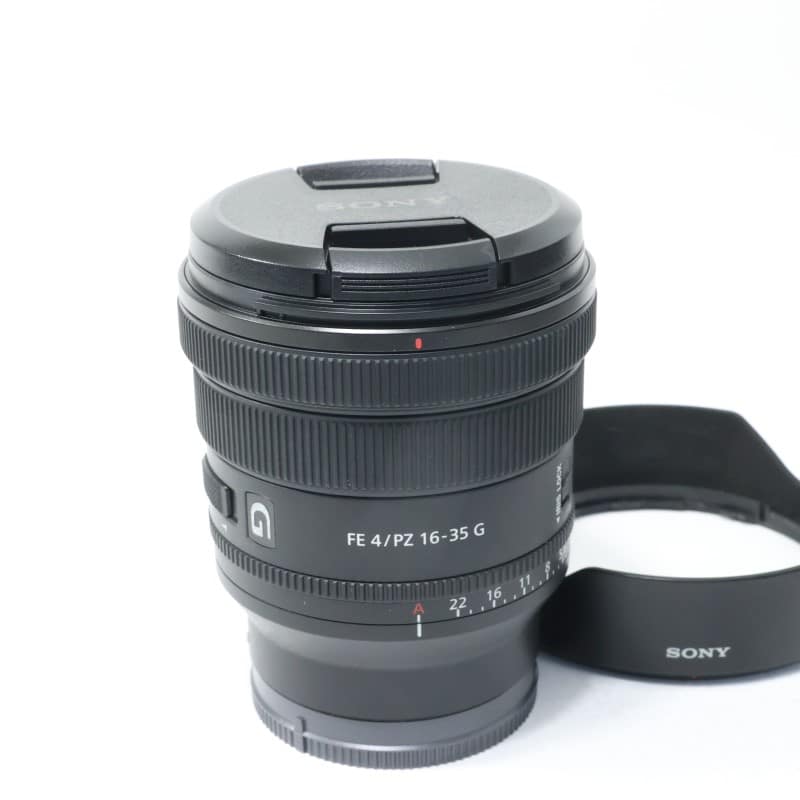 FE PZ 16-35mm F4 G SELP1635G
