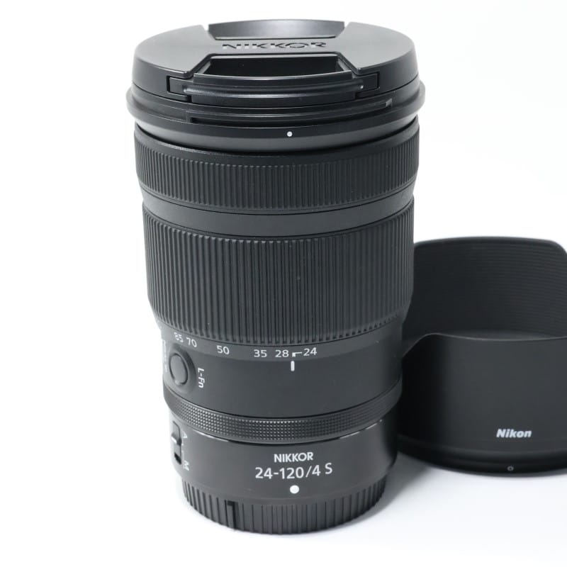 NIKKOR Z 24-120mm f/4 S