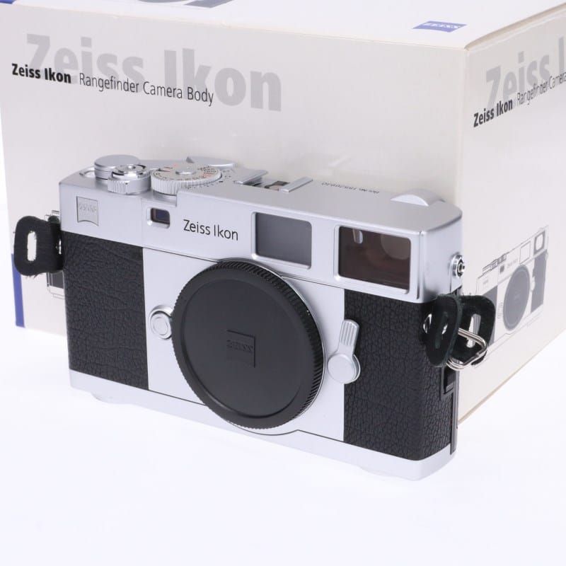 Zeiss Ikon (シルバー)