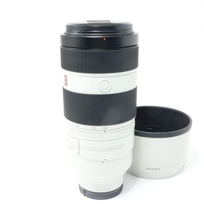 FE 100-400mm F4.5-5.6 GM OSS SEL100400GM