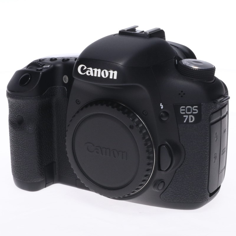 Canon［キヤノン］ EOS 7D ボディ（C2120121932832）｜デジタル一眼 ...