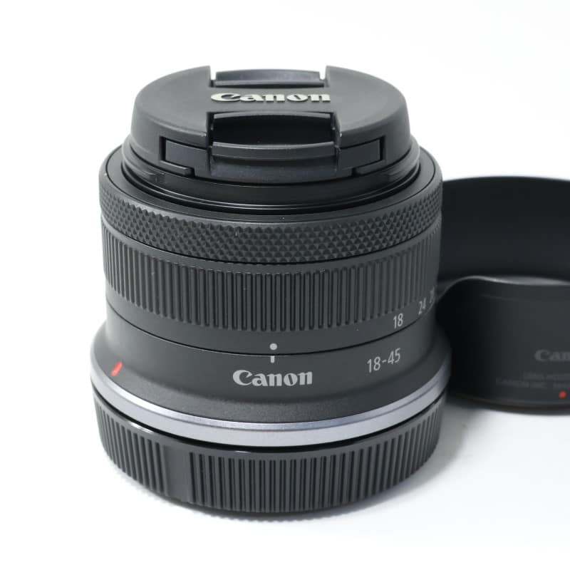 RF-S18-45mm F4.5-6.3 IS STM