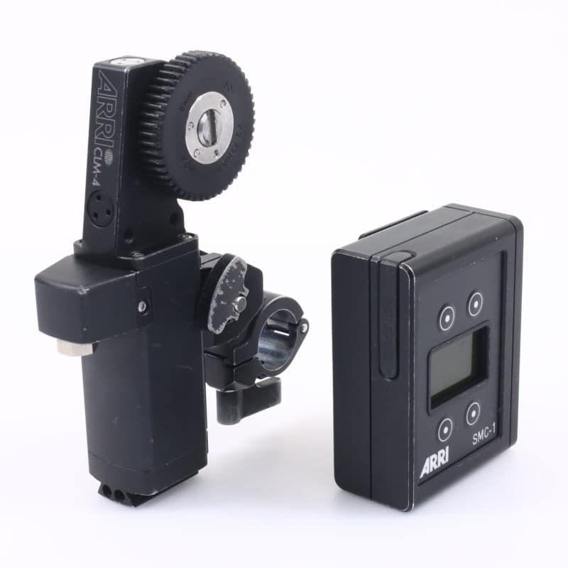 ARRI SMC-1+CLM-4 セット