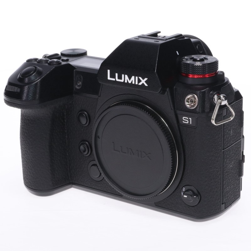 Panasonic LUMIX DC-S1 中古 C2120121954575｜フジヤカメラ