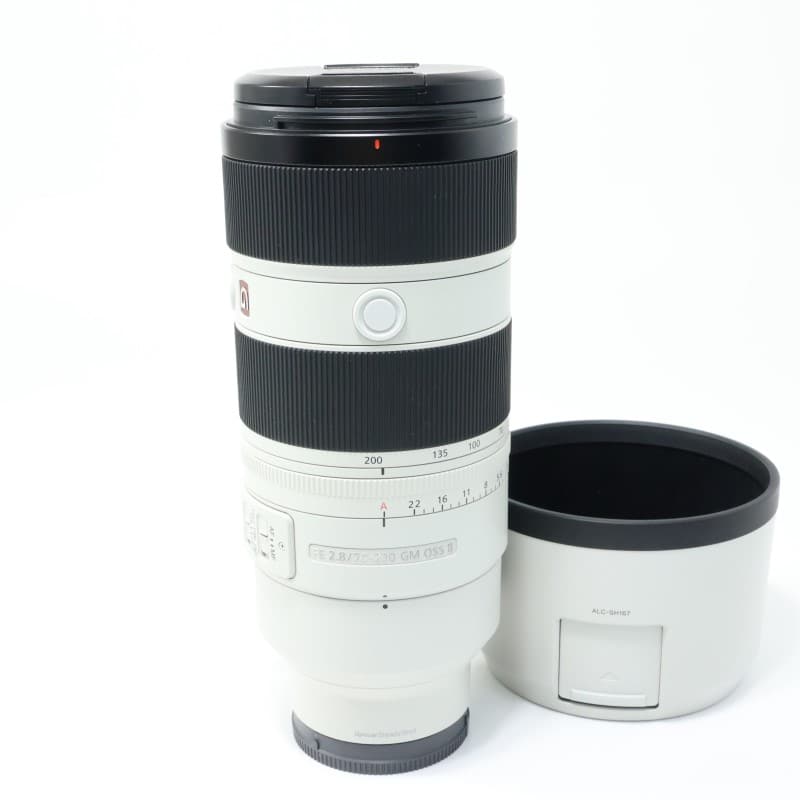 FE 70-200mm F2.8 GM OSS II SEL70200GM2