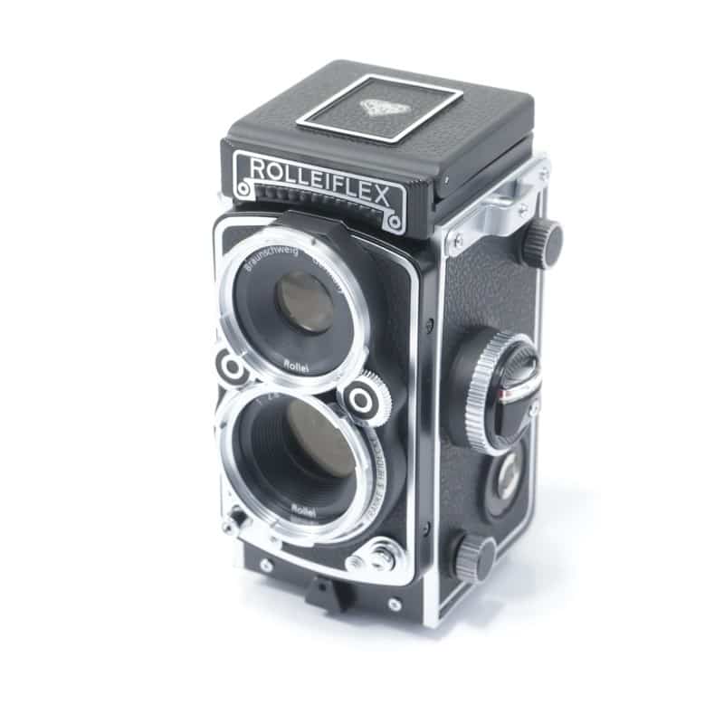 Rolleiflex MiniDigi AF5.0 ブラック