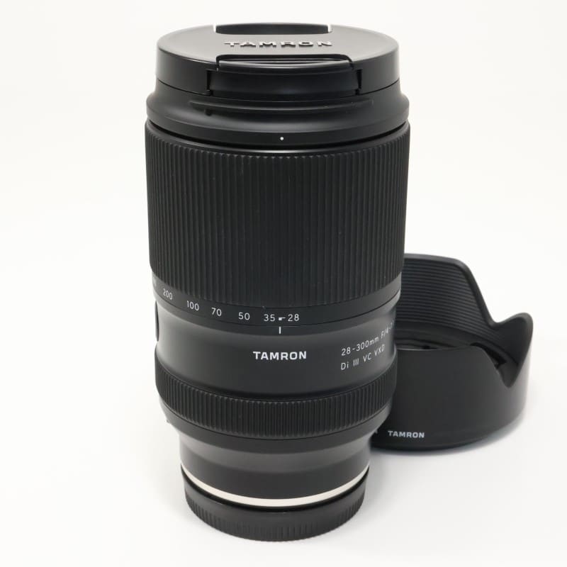 28-300mm F/4-7.1 Di III VC VXD ソニーEマウント用 A074