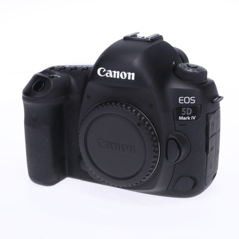 EOS 5D Mark IV ボディー