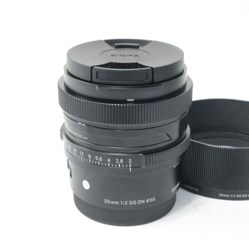 35mm F2 DG DN Contemporary ソニーE