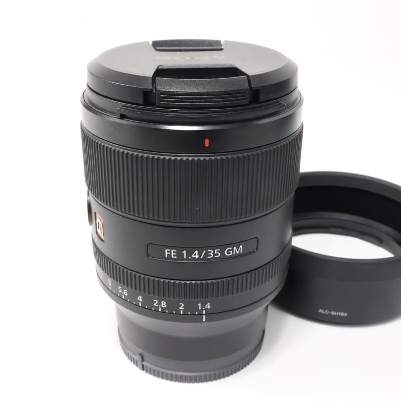 FE 35mm F1.4 GM SEL35F14GM