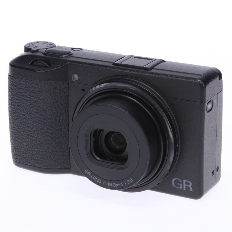 RICOH GR III