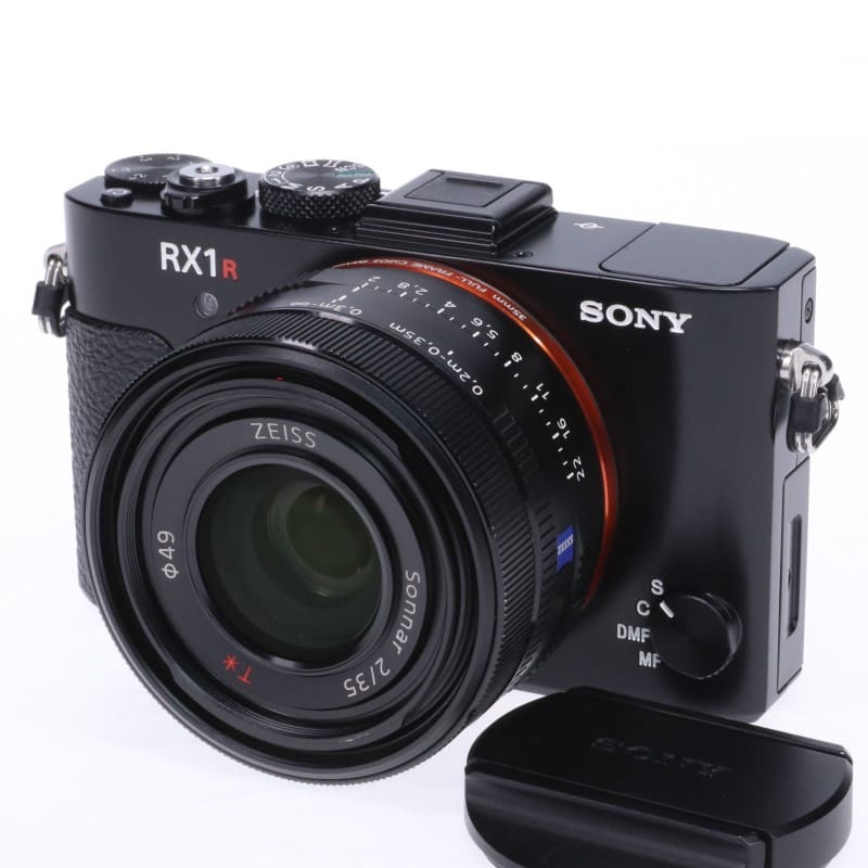 Cyber-shot RX1RII DSC-RX1RM2