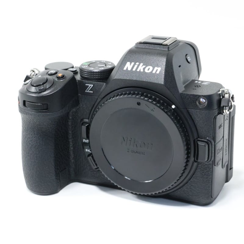 Z5II ボディ