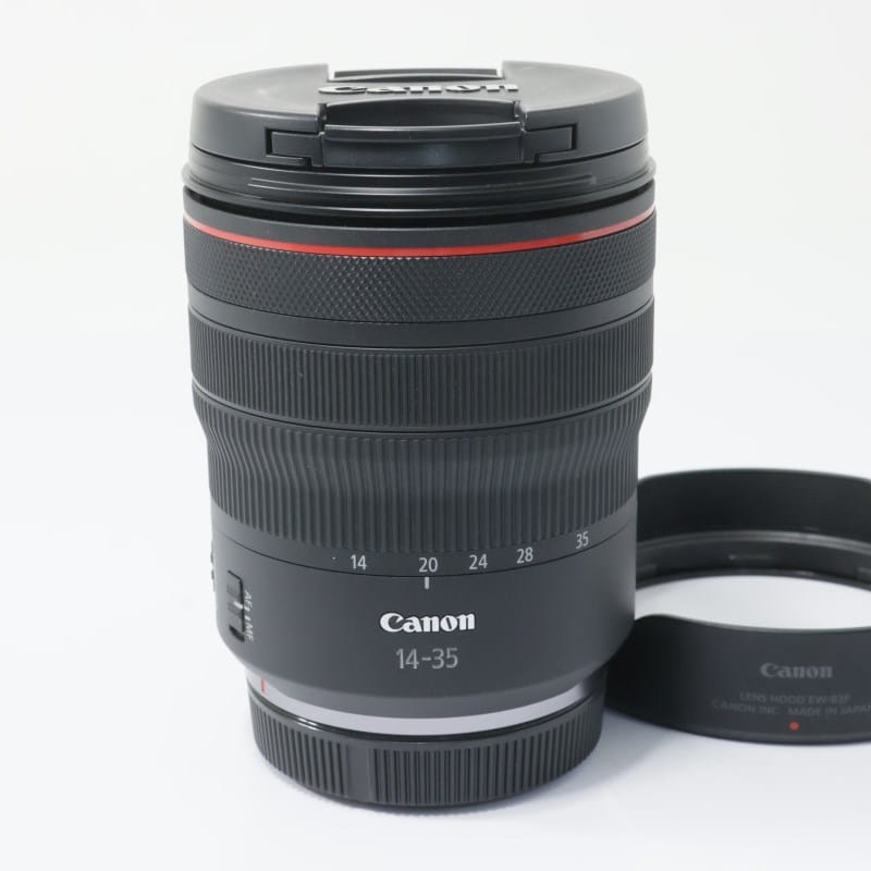 RF14-35mm F4 L IS USM