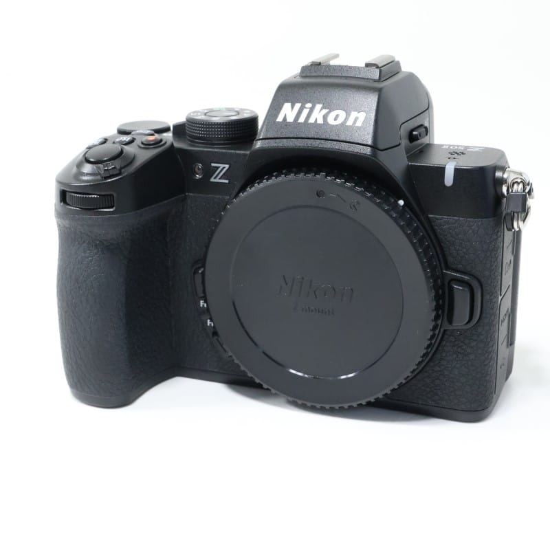 Z50II ボディ