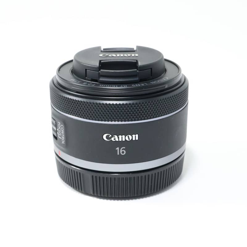 RF16mm F2.8 STM