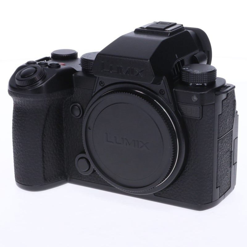 LUMIX S5IIX ボディ DC-S5M2X