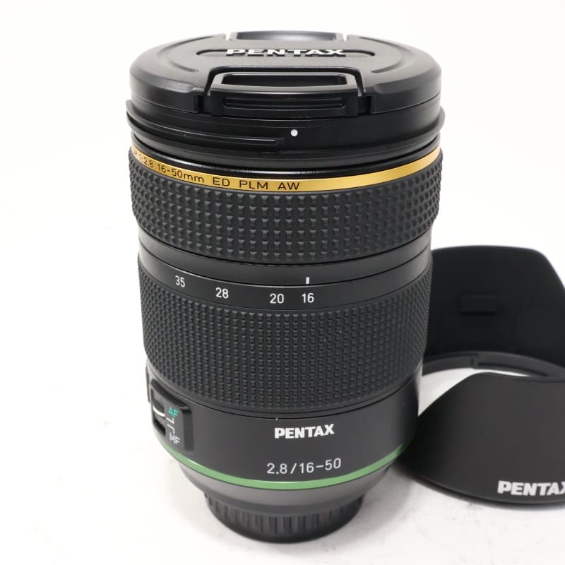 HD PENTAX-DA★16-50mmF2.8ED PLM AW