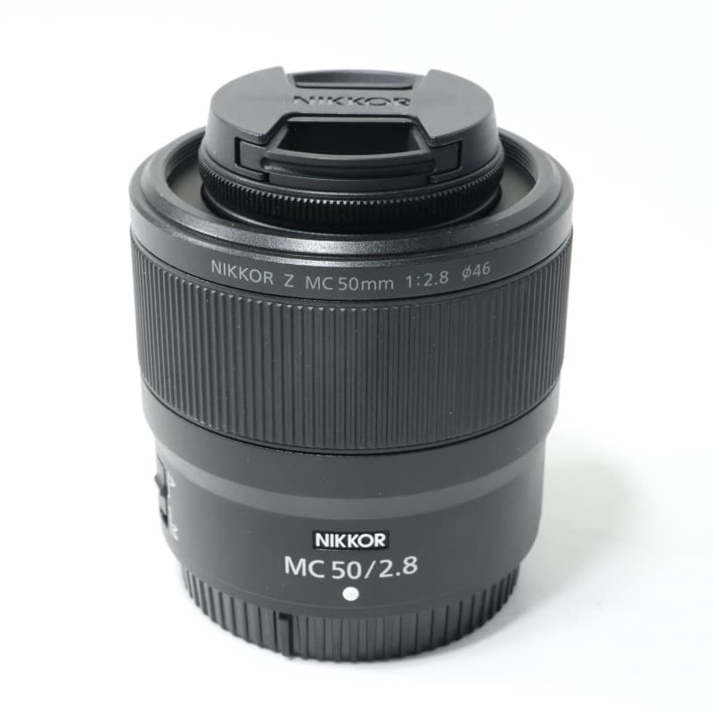 NIKKOR Z MC 50mm f/2.8