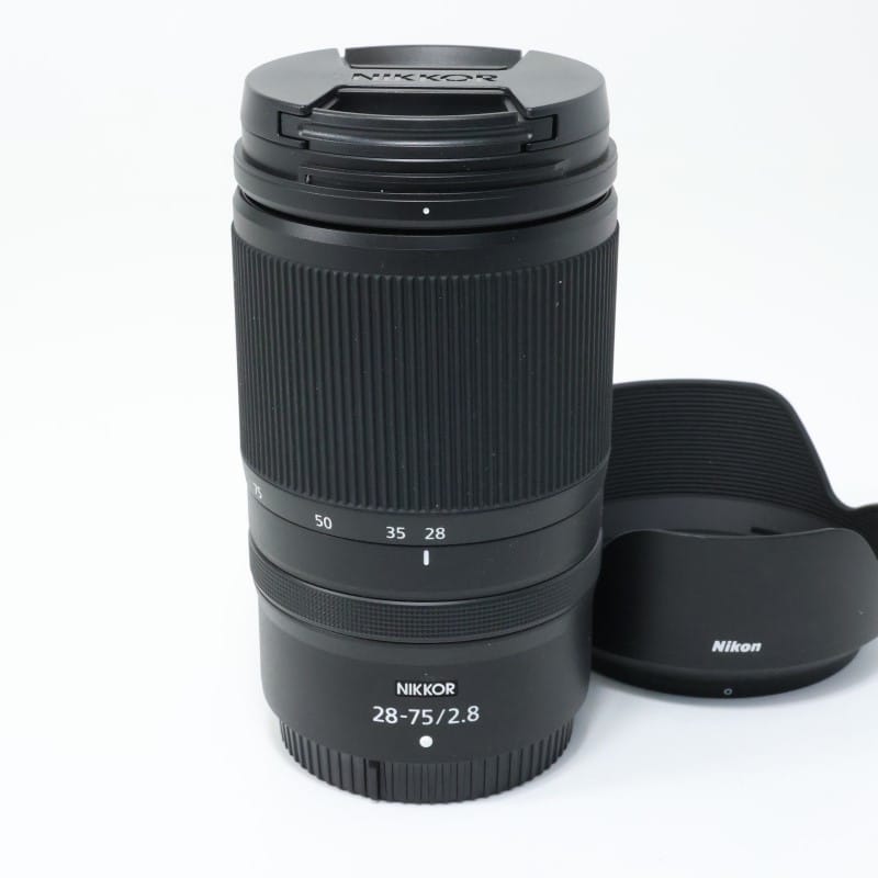 NIKKOR Z 28-75mm f/2.8