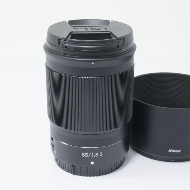 NIKKOR Z 85mm f/1.8 S