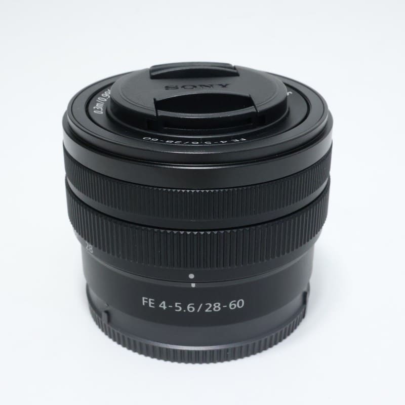 E PZ 16-50mm F3.5-5.6 OSS SELP1650