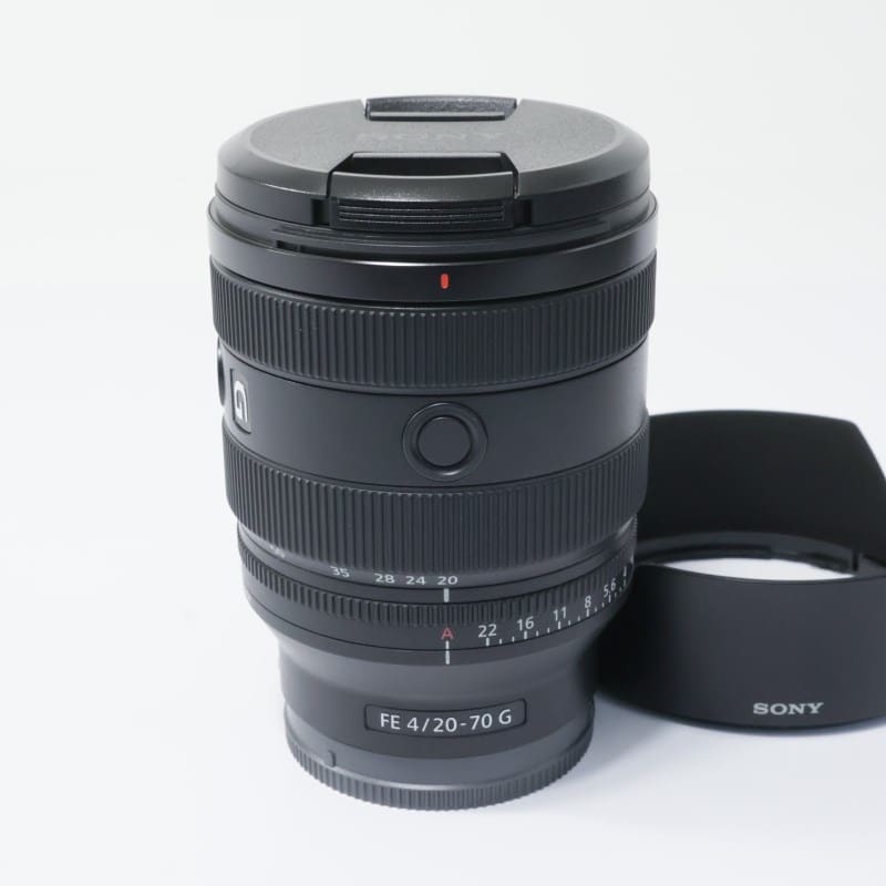 FE 20-70mm F4 G SEL2070G