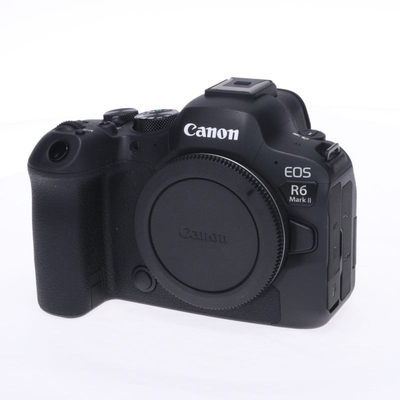 EOS R6 Mark II ボディー