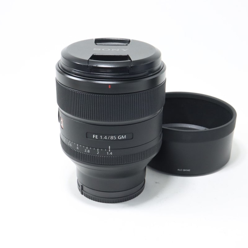 FE 85mm F1.4 GM SEL85F14GM