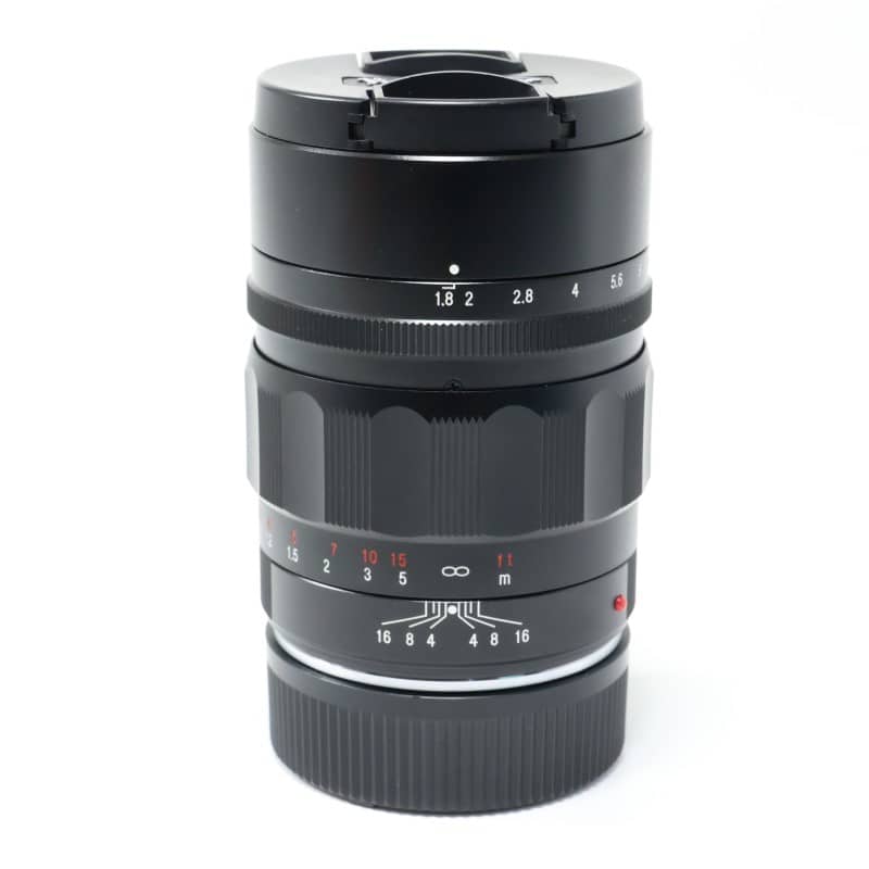 HELIAR classic 75mm F1.8
