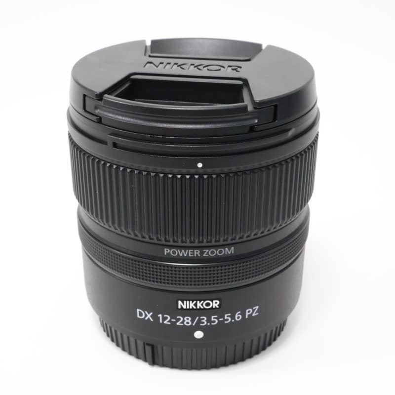 NIKKOR Z DX 12-28mm f/3.5-5.6 PZ VR