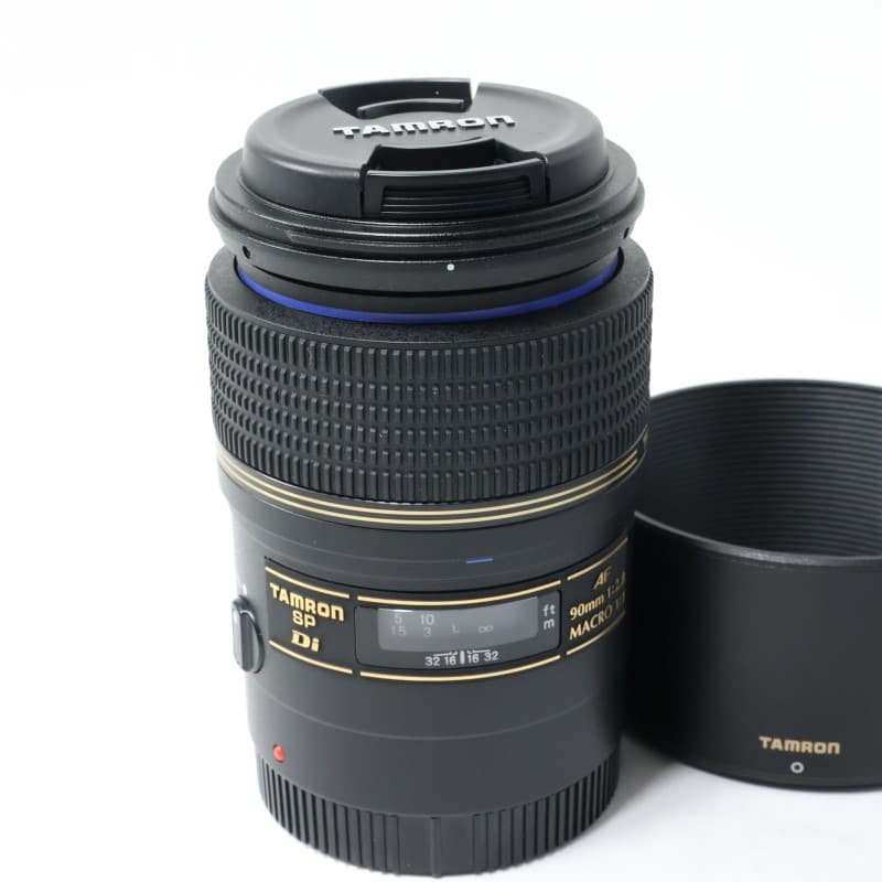 SP AF 90mm F/2.8 Di MACRO キヤノン 272E